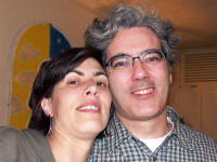 Cl�udia e Jo�o